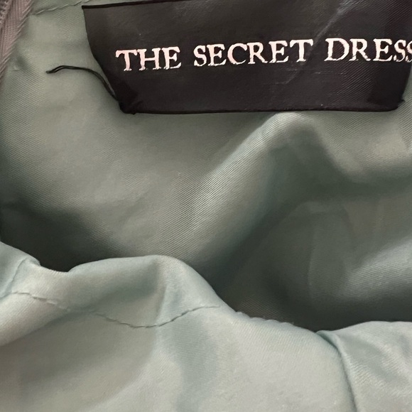 Alyce Paris prom dress Alyce Paris the secret dress size 8 - Picture 6 of 8